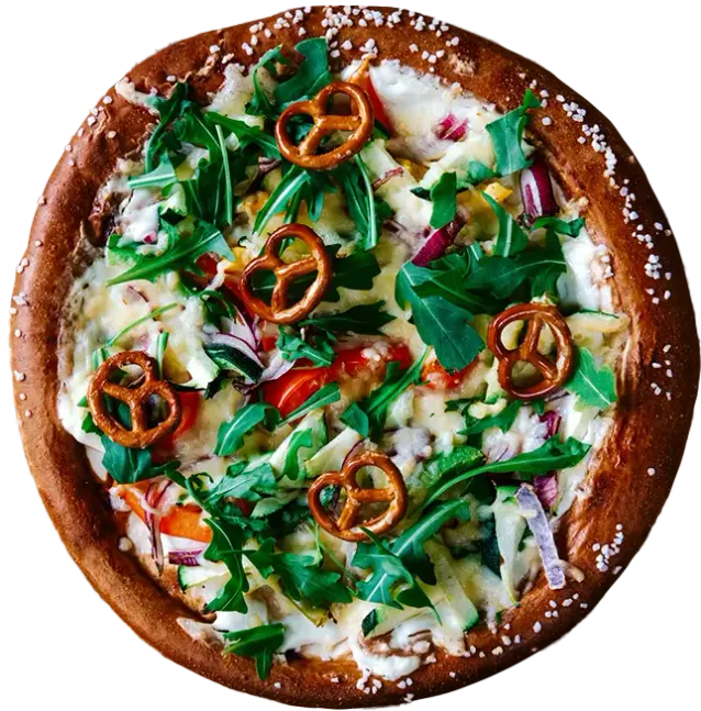 Brizza “Der Gemüsegarten“
